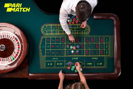 parimatch casino